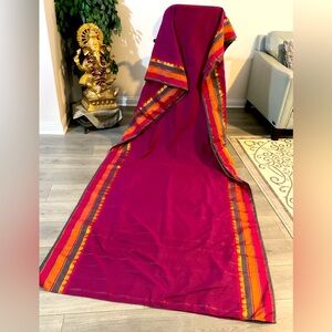 Indian Saree Pakistani sari Kanchipuram silk bollywood saree
